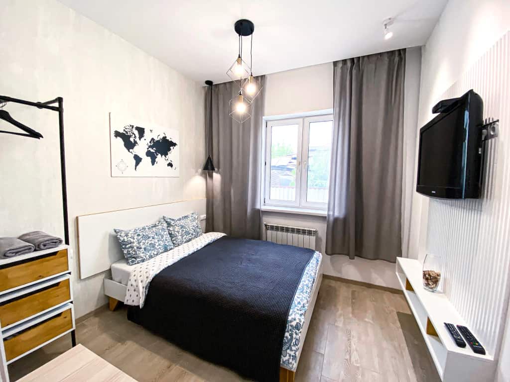 Квартира Лайф Студия 1, 15м2, на Тарарыкова 5: главное фото 1