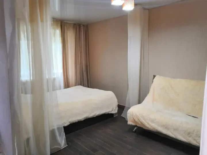 Квартира 1-комн 3чел ApartLand у пл Ленина, Мира , Центр: главное фото 1