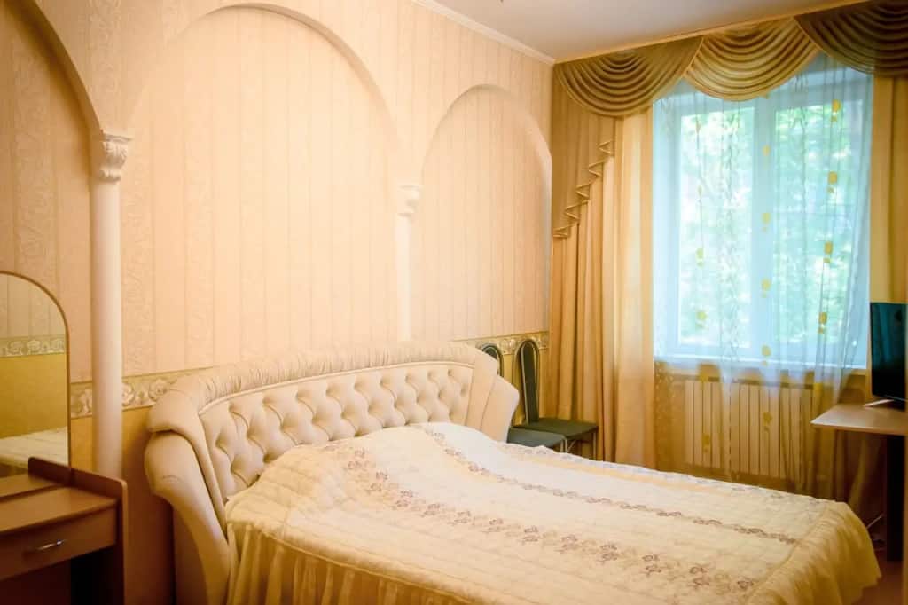 Апартаменты у Площади Нахимова: главное фото 1