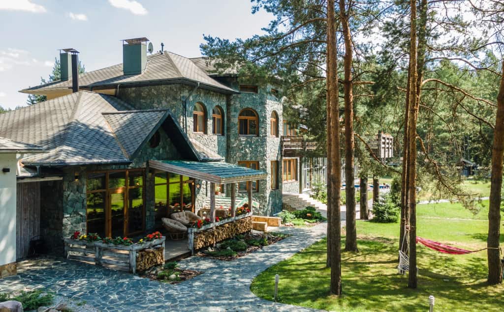Busel Park Hotel: главное фото 1