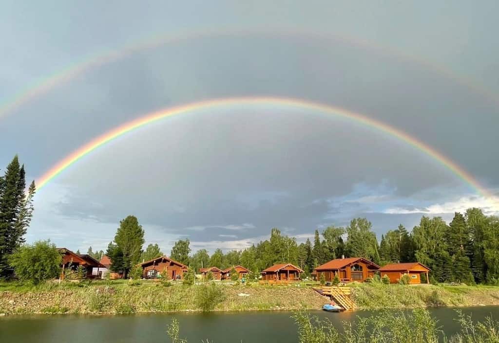 База Отдыха Каракокша Место на Алтае: главное фото 1