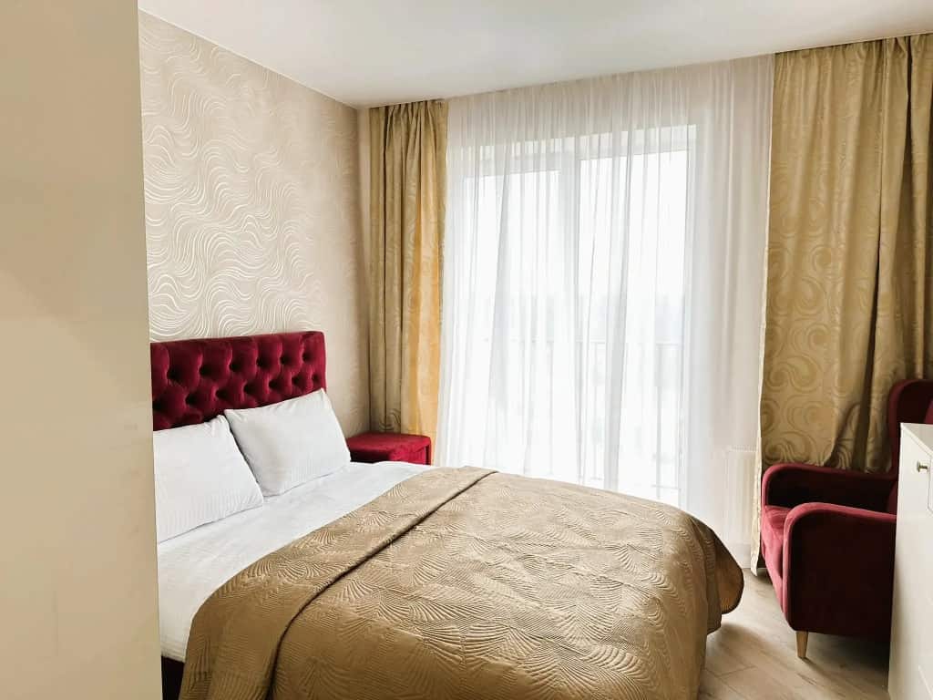 Апартаменты Baltic Resort на Автомобилистов: главное фото 1