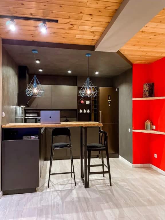 Квартира Loft Cozy Apartment: главное фото 1