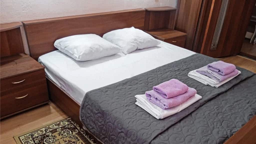Отель Smart Hotel KDO Канск-Енисейский: главное фото 1