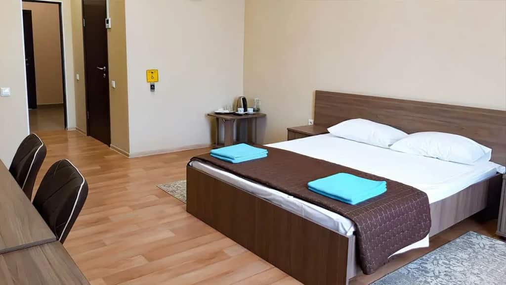 Отель Smart Hotel KDO Волгоград: фото 1