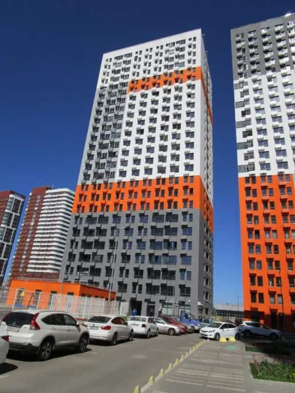 Апартаменты Ms Apartments on Rodionova 7b: главное фото 1