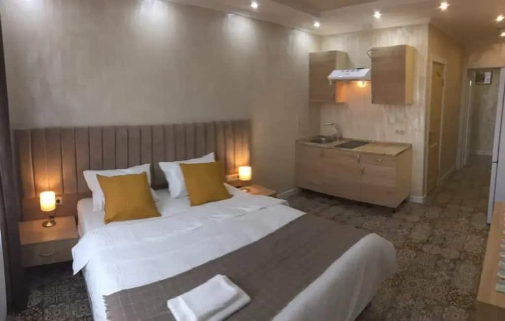 Апартаменты Park Hotel 4: главное фото 1