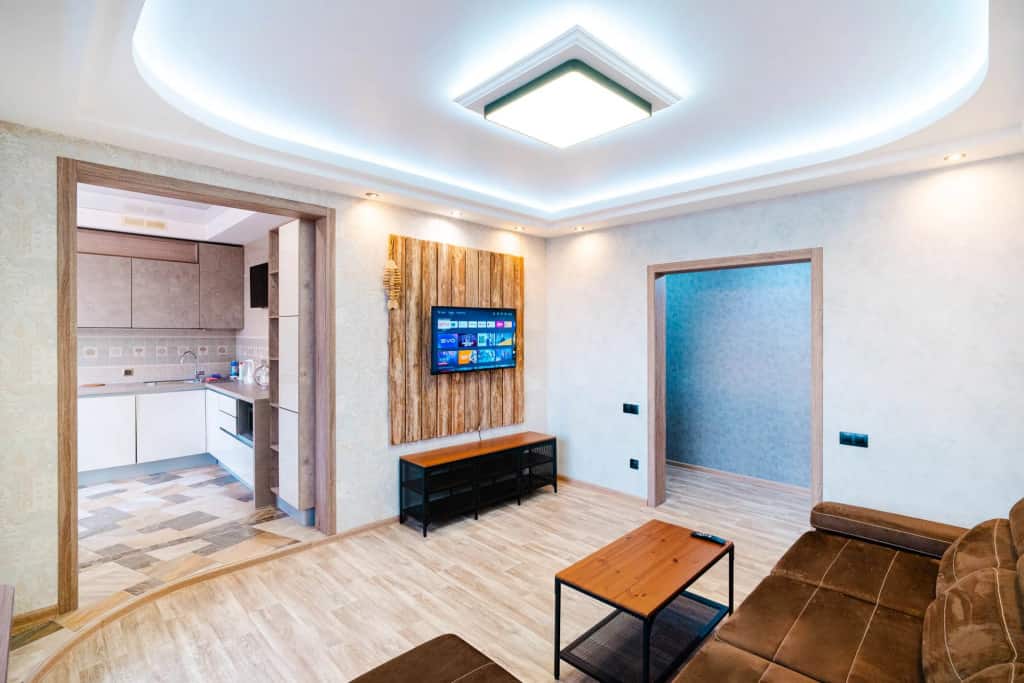 Апартаменты Loft Delux on Maslenikova 78: главное фото 1