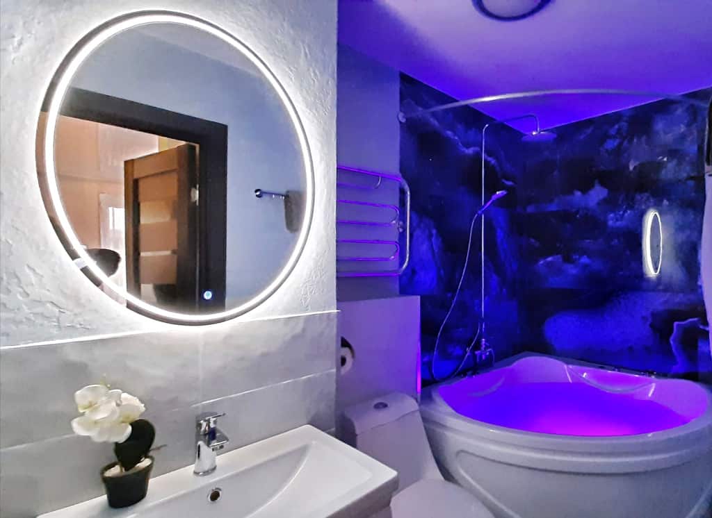 Апартаменты Sweet Home Студия Глубина: главное фото 1