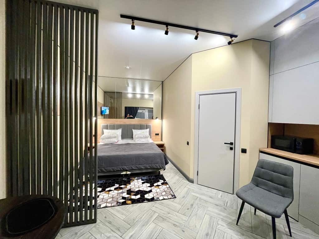 Апартаменты Новые в Курортной зоне: главное фото 1