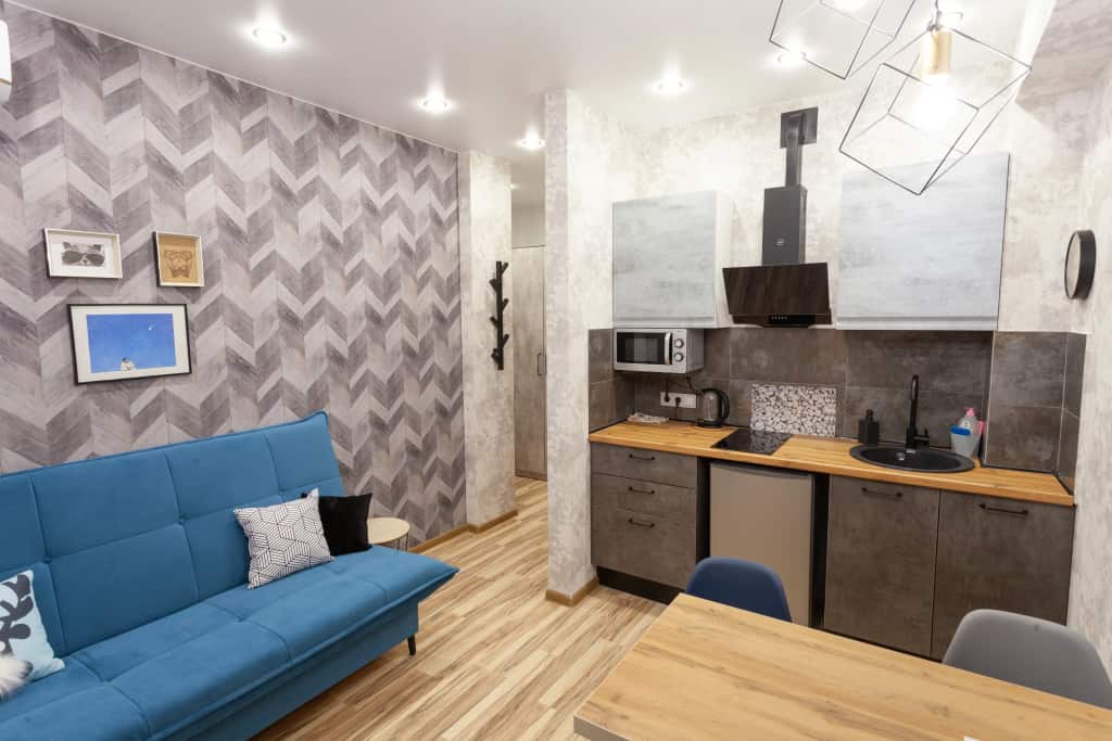 Апартаменты More Apartments на Эстонской 37/2: главное фото 1