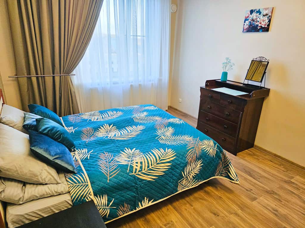 Апартаменты LirApartments с видом на Красную площадь: главное фото 1