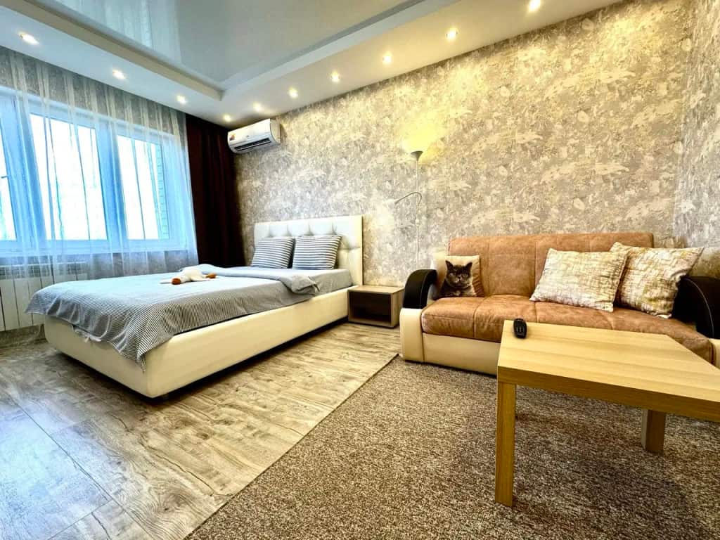 Апартаменты Fresh Room: на Маршала Устинова: главное фото 1