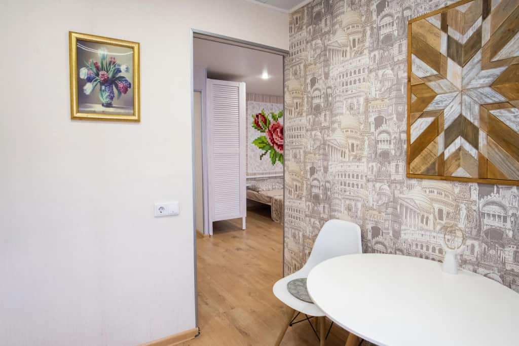 Квартира Olivinn рядом с ж/д вокзалом: главное фото 1