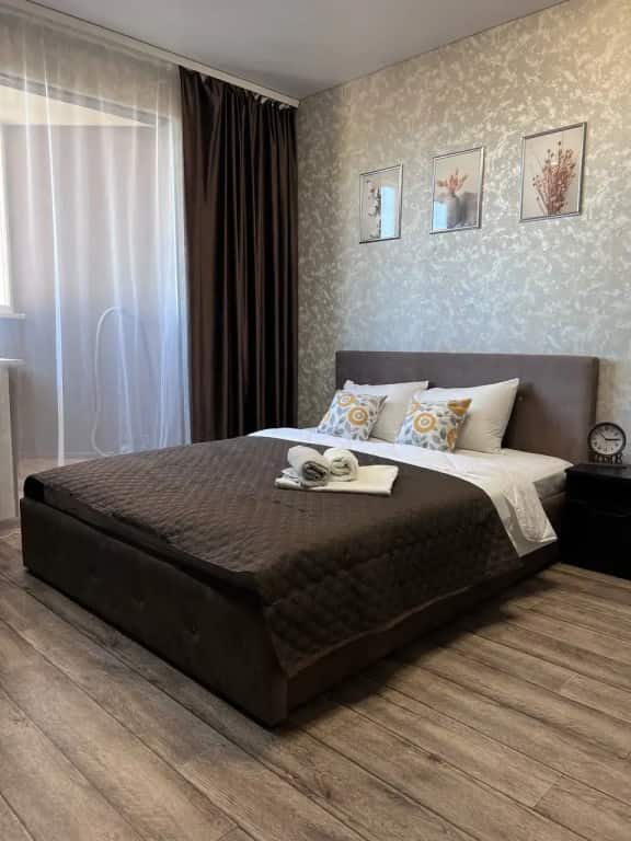 Апартаменты еЖИВИКа Автомобилистов 2Д: главное фото 1