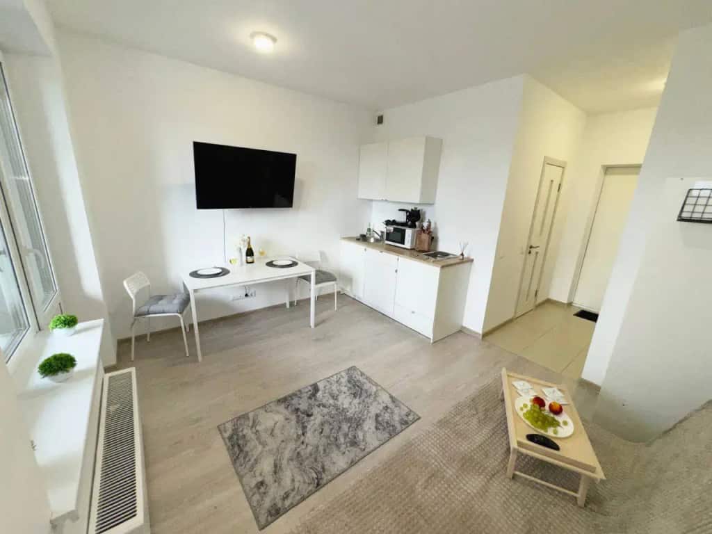 Квартира Daily Apartments: главное фото 1