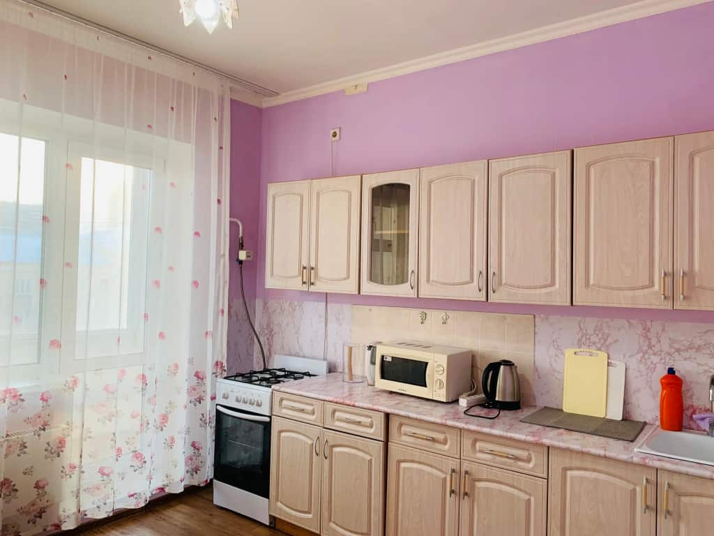 Квартира 1 комн в центре Петра Алексеева 25/1: главное фото 1