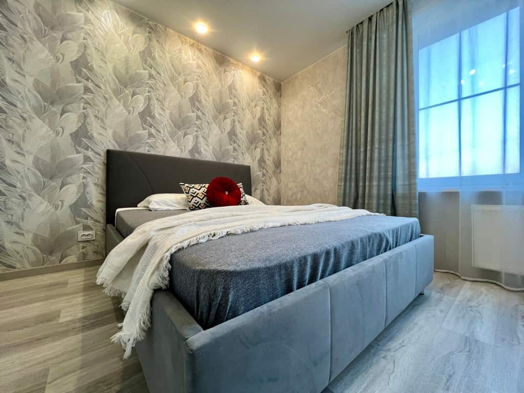 Квартира Евро 2 Ком Смирнова 3 3 Сахалин Центр КакДома: главное фото 1