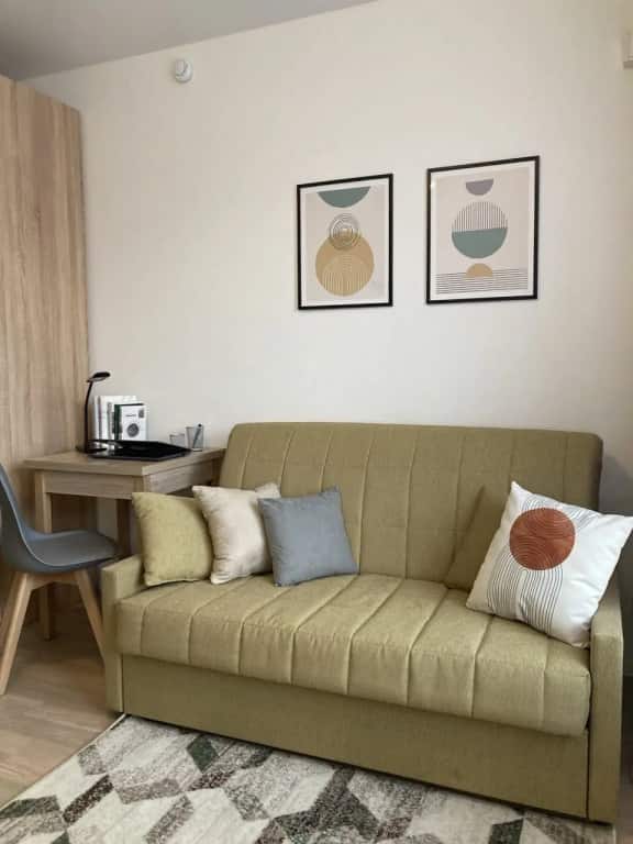 Квартира Студия от Comfort home: главное фото 1