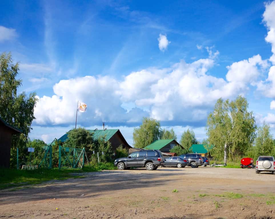 Рыболовно-Туристическая база Ершиха: главное фото 1