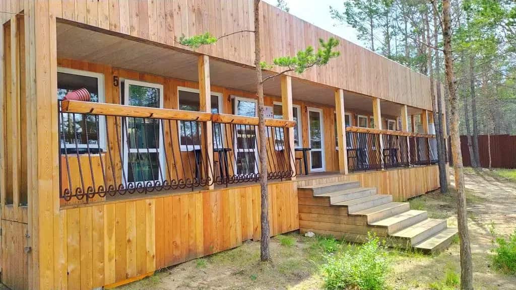 База отдыха Bagulnik: главное фото 1