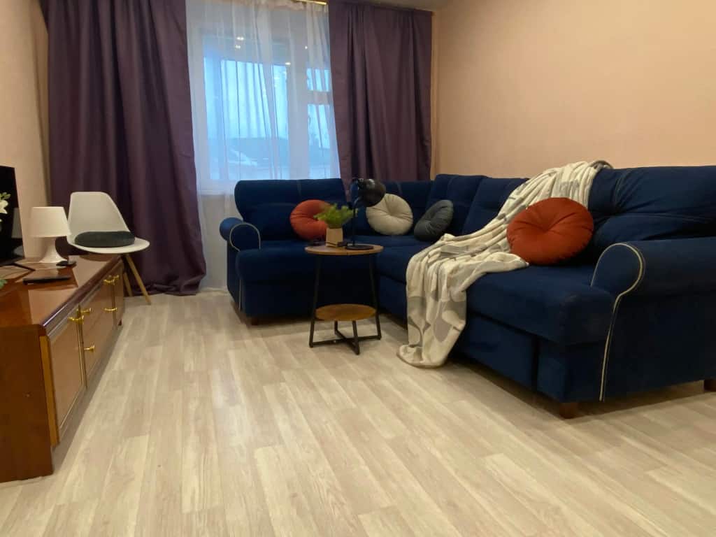 Квартира У Башни - квартира 52 м2: главное фото 1