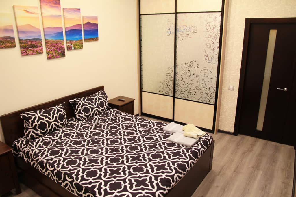 Апартаменты Like Home возле завода Севмаш: главное фото 1