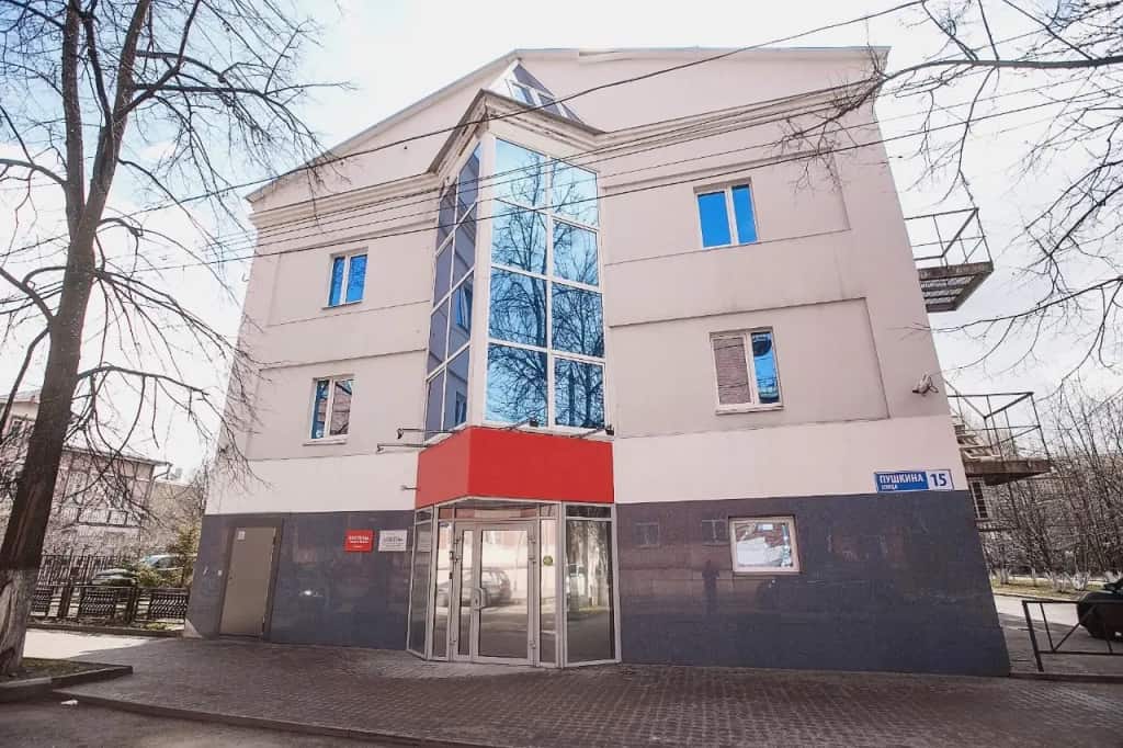 Хостел Золотое Кольцо: фото 1