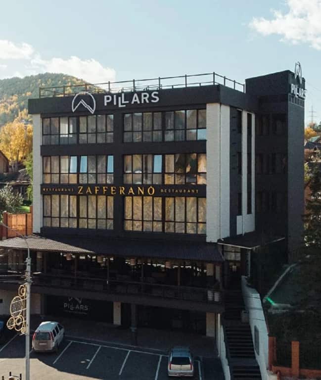 Отель SPA Pillars: фото 1