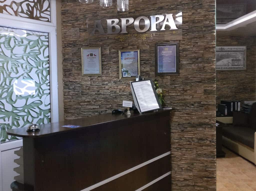 МК Аврора: фото 1