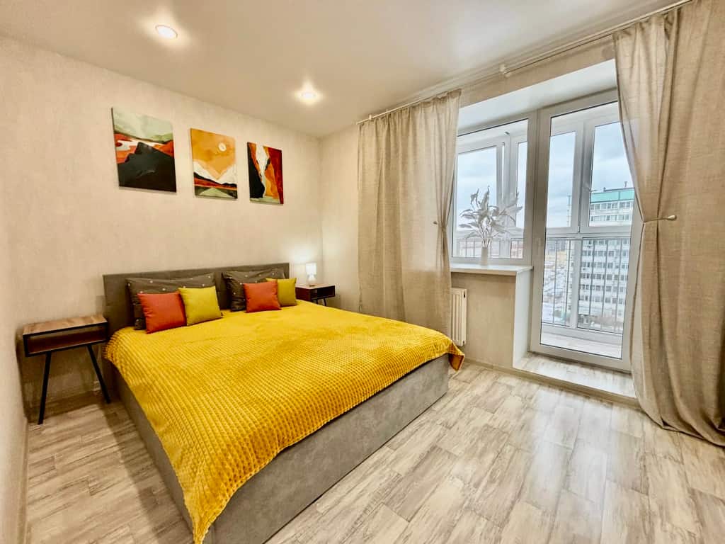 Квартира Life Home Рыбинская 31: главное фото 1