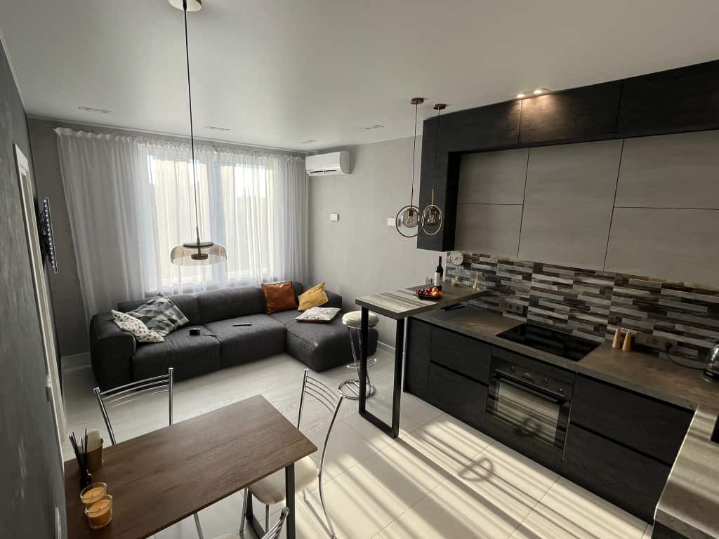 Апартаменты Bereg Apartment Comfort Class: главное фото 1