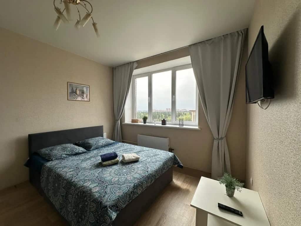 Апартаменты Истомáн - 20 м2 | для Двоих: главное фото 1