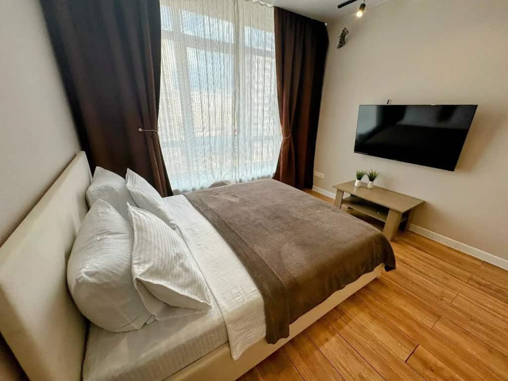 Квартира СИБИРЬ HOUSE около Кадетского корпуса: главное фото 1