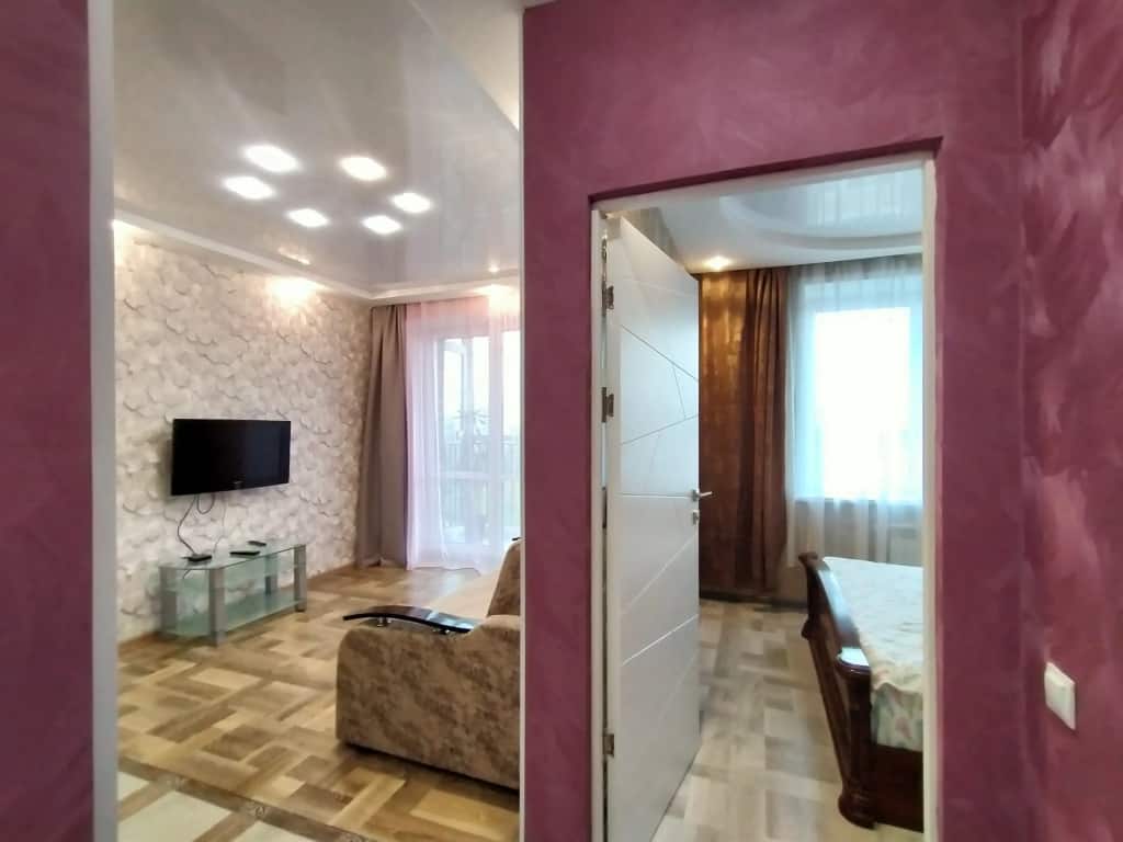 Квартира Евродвушка в новостройке: главное фото 1