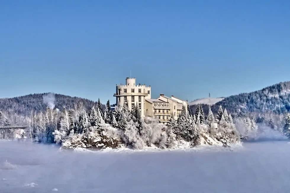 Корона Алтая: главное фото 1