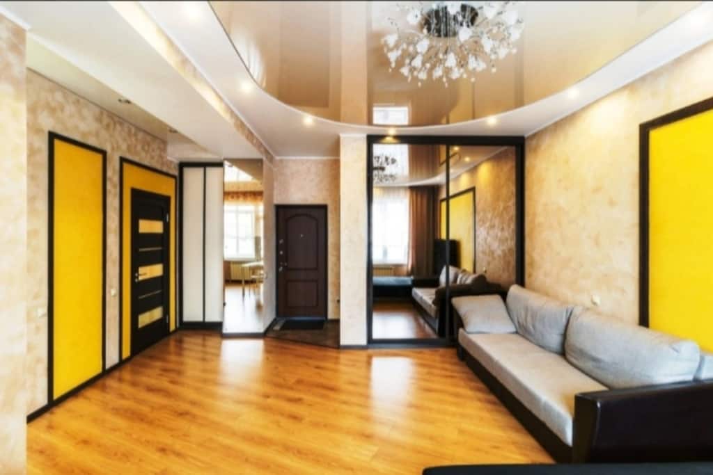 Квартира Центр StandArtRooms: главное фото 1