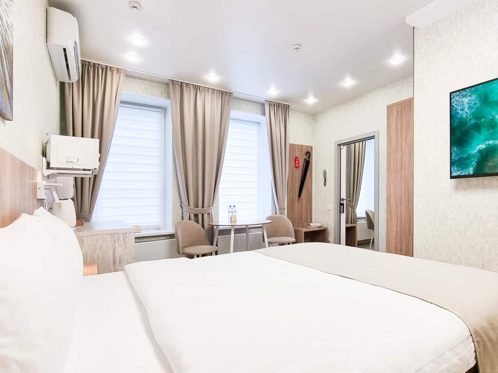 Апартаменты Vladresort: City Life DeLuxe: главное фото 1