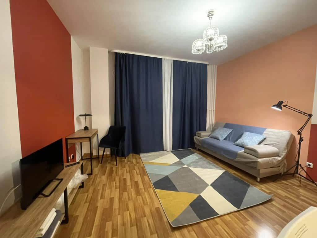 Апартаменты Pskov City Apartments Mikhailovskaya: главное фото 1