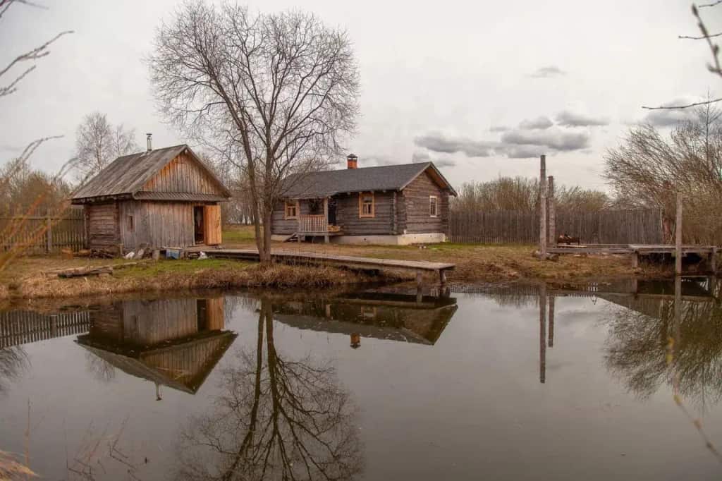 Частный дом Переславская Усадьба: главное фото 1