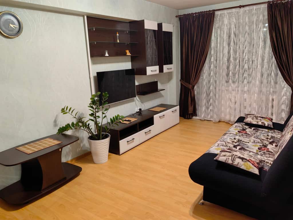 Квартира на Октябрьском проспекте 30А: главное фото 1