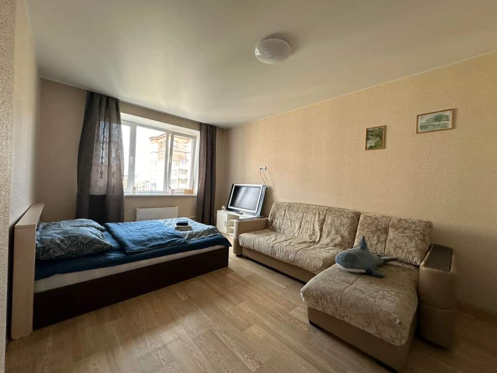 Апартаменты Истомáн 2+2 | в спальном микрорайоне: главное фото 1