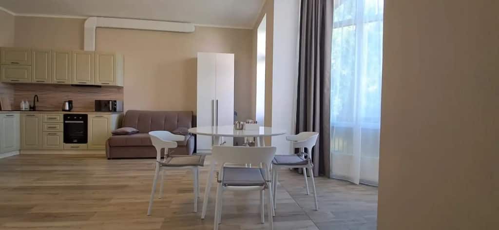 Апартаменты Legenda Home: главное фото 1