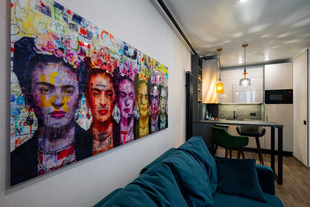 Apartamenty Frida Krantsevna: главное фото 1