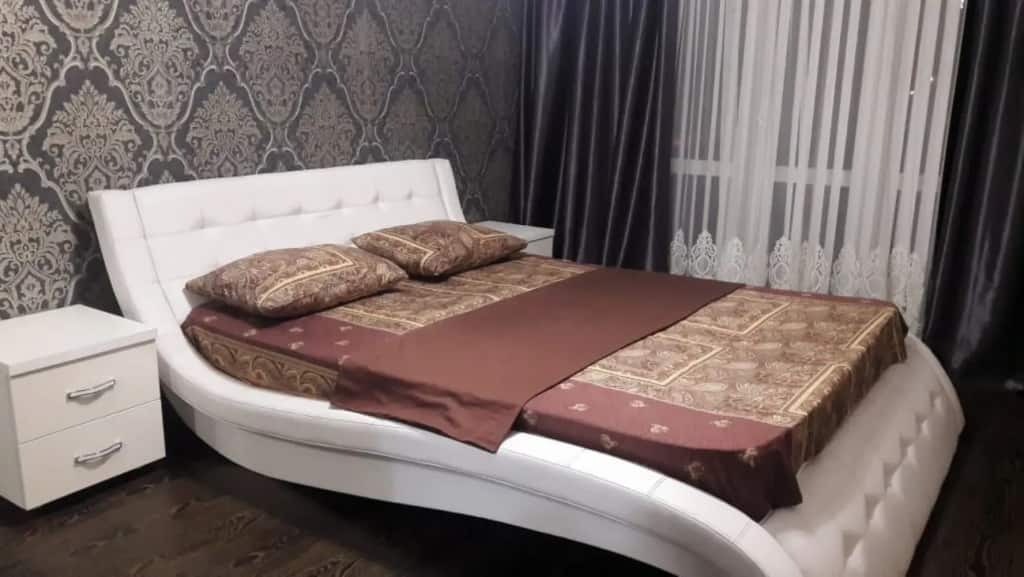 Квартира Улице Астана Кесаева 42А: главное фото 1