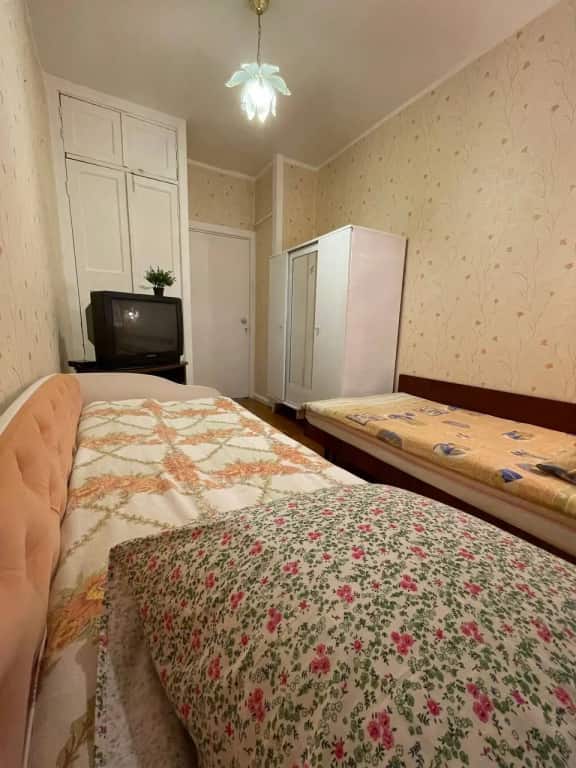 Апартаменты 3х Комнатная в Центре: главное фото 1
