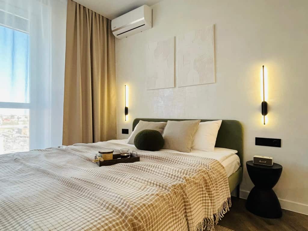Апартаменты Cozy Rent Japandi: главное фото 1