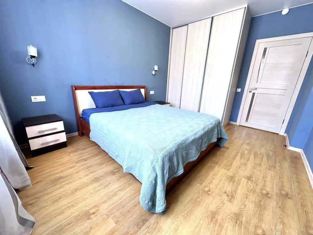 Квартира трехкомнатная на Притомском рядом с Кадетским училищем: главное фото 1