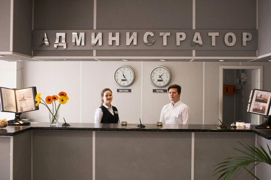 Отель Прикамье: фото 1