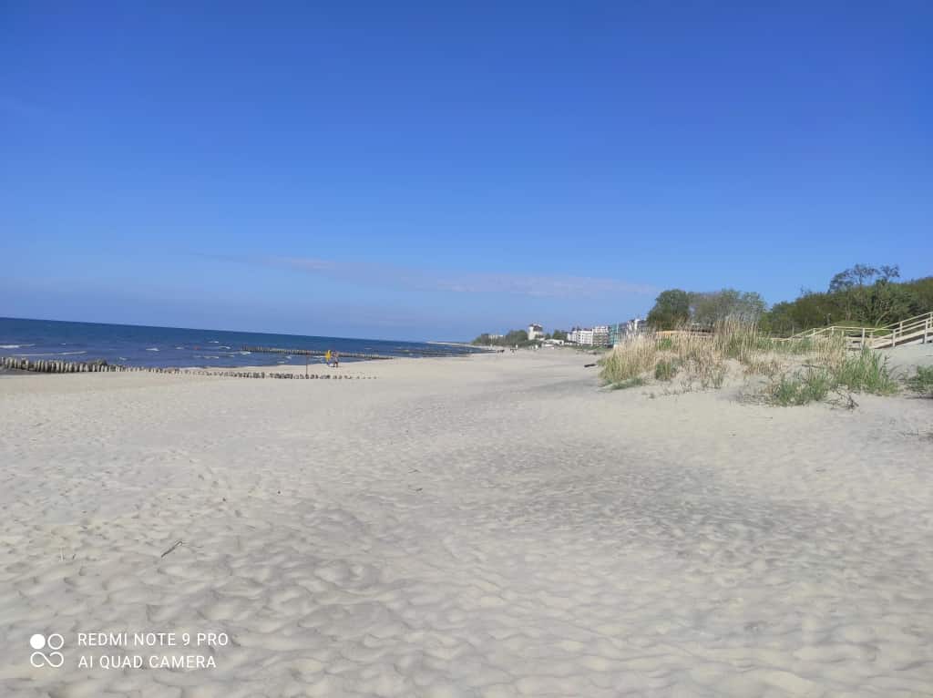 Квартира Студия у моря на Западном пляже: главное фото 1